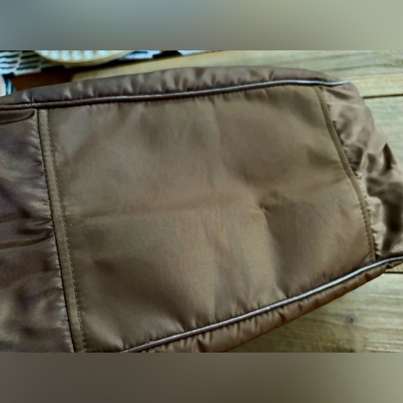 Prada Tessuto Hamal Y2K nylon with leather trim purse- authenticated - Picture 6 of 17